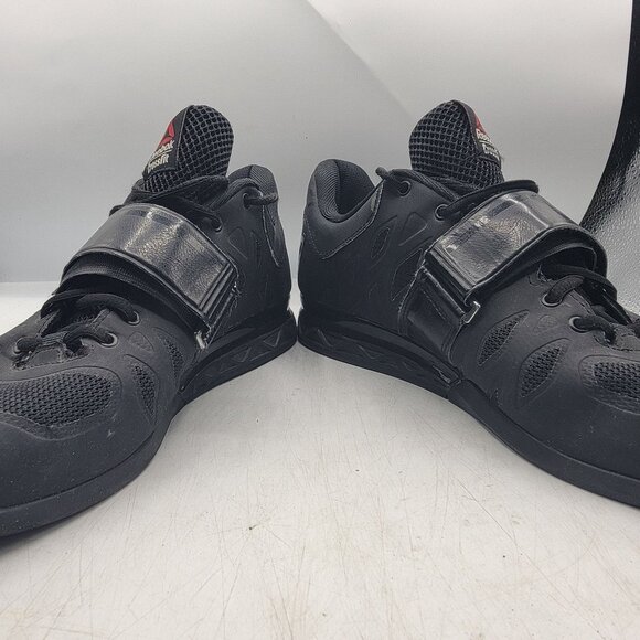 Reebok Crossfit Mens 11 Black Training Shoes Gym Lifestyle Casual V67254 main image 9